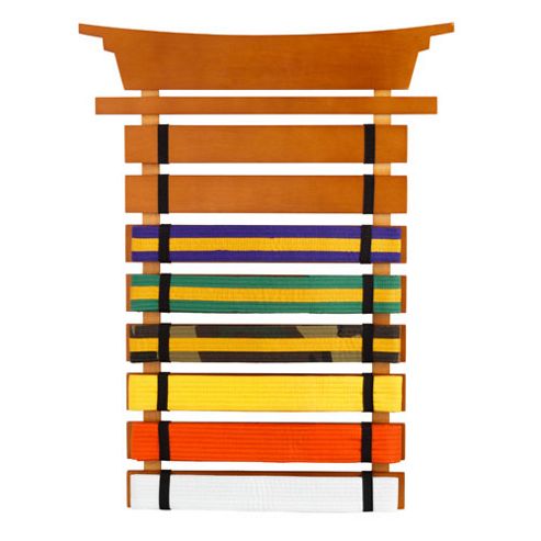 Image of Kidkraft Martial Arts Belt Holder