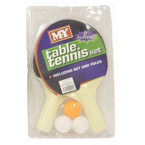 Image of M.y Table Tennis Set