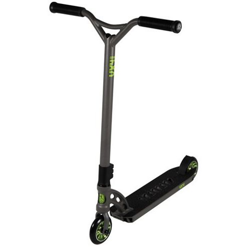 Image of Vx4 Extreme Scooter Gun Grey/lime