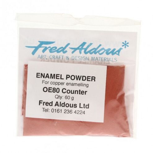 Image of Oe80 Counter Enamel 60g Lead Free