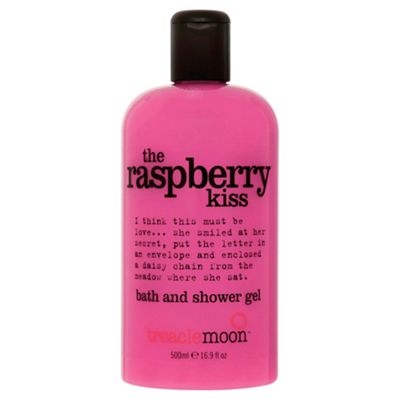 Treaclemoon Raspberry Bath And Shower Gel 500Ml