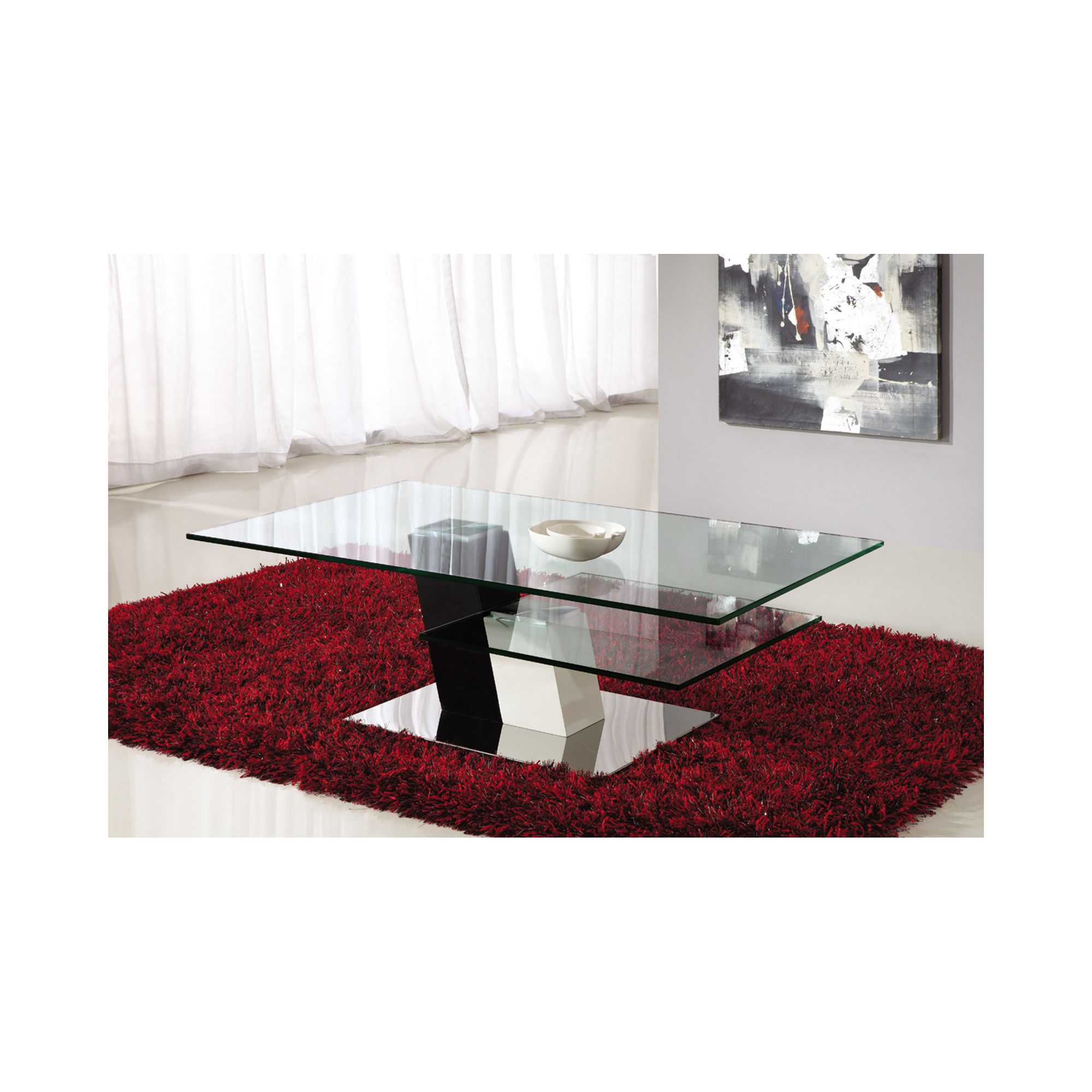 Giomani Designs Elegance Coffee Table at Tesco Direct