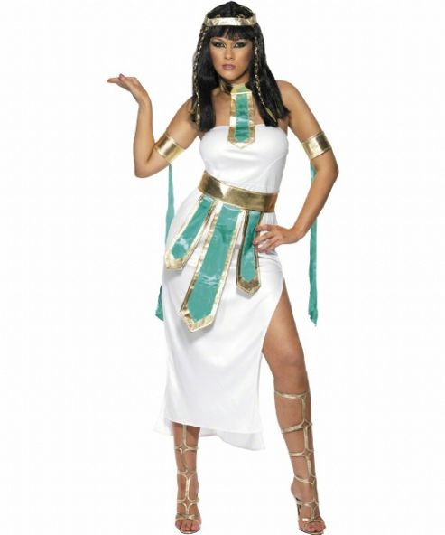 Image of Jewel Of The Nile - Adult Costume Size: 12-14