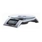 Soehnle 5 kg Style Digital Kitchen Scale in Silver and Black