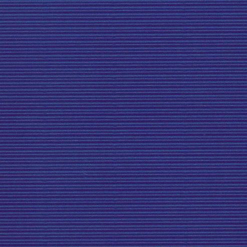Image of Canson Craft Corrugated Roll Ultramarine