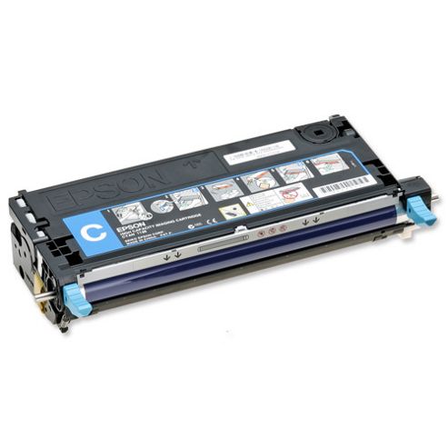 Image of Epson Aculaser C3800 High Capacity Toner Cartridge (cyan)
