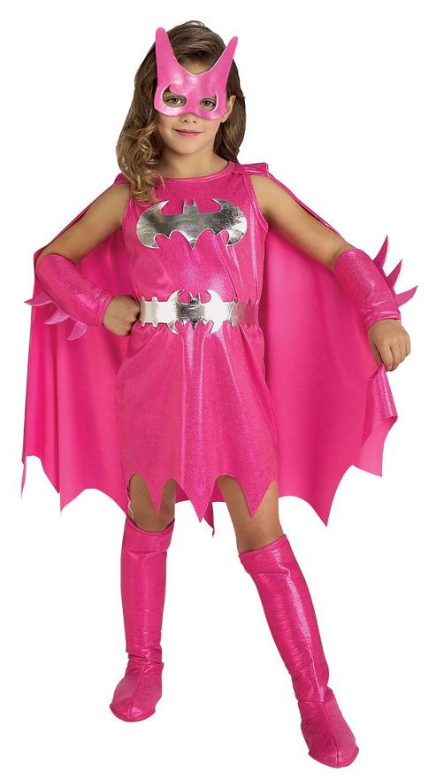 Image of Batgirl - Child Costumes 3-4 Years