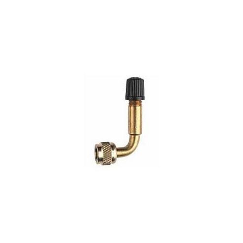 Image of Weldtite Schrader Type 90? Bend Valve Extension