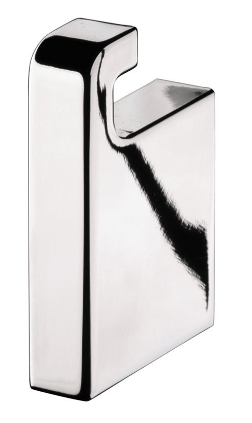 Image of Sonia S3 Robe Hook In Chrome