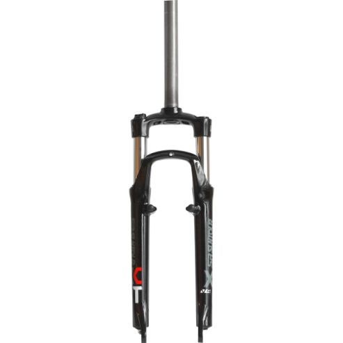 Image of Sr Suntour Xct-v4-mlo-v 26inch Suspension Fork: 255mm Ahead Black
