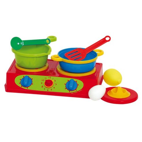 Image of Gowi Toys 454-95 Double Stove