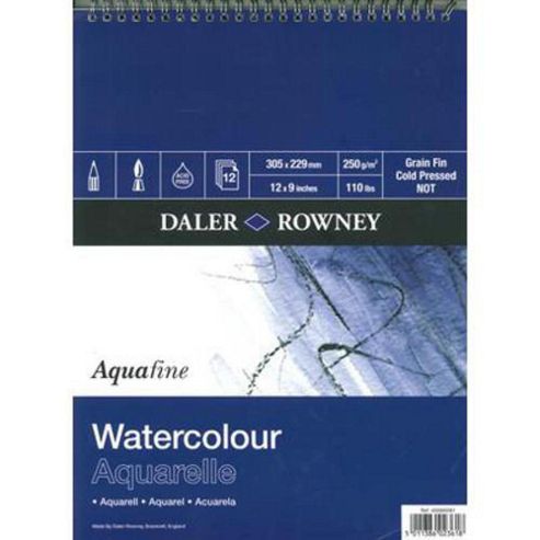 Image of Dr Aquafine Spiral 12x9 12