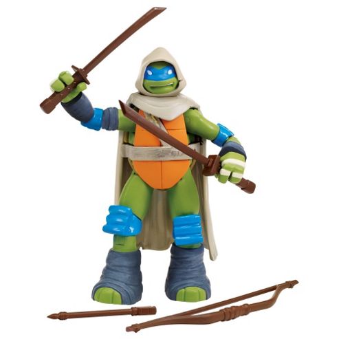 Image of Teenage Mutant Ninja Turtles Vision Quest Leonardo Figure