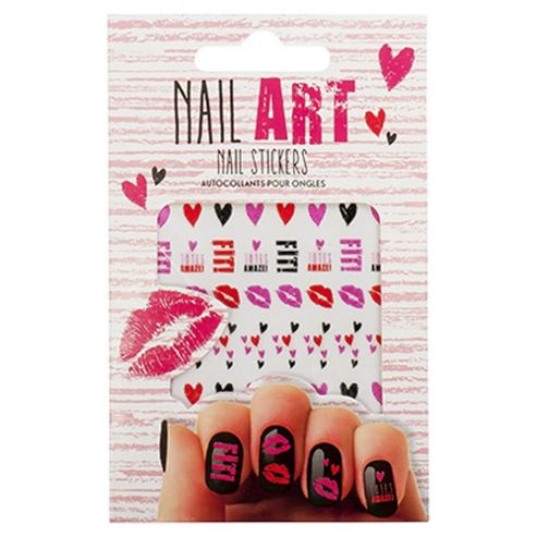 Image of Nail Stickers - Clip Strip