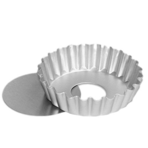 Image of Alan Silverwood Continental Flan Tin 10cm