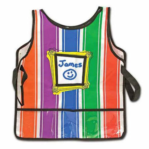 Image of Melissa And Doug Artist's Smock