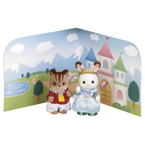 Image of Sylvanian Families - Nursery Play Set