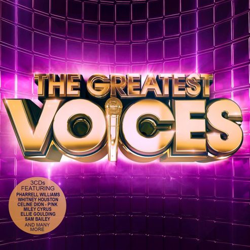 Image of Voices: The Greatest
