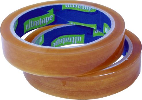 Image of Twin Pack Of Clear Tape