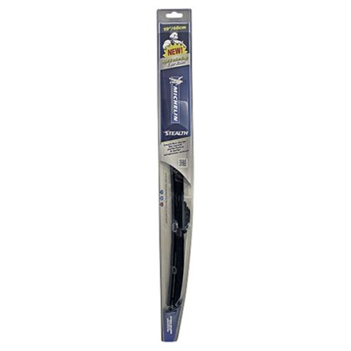 Image of Michelin Stealth Hybrid Windscreen Wipers 19"