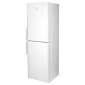 Indesit BIAAH134F Fridge Freezer Frost Free, A+, 60, White
