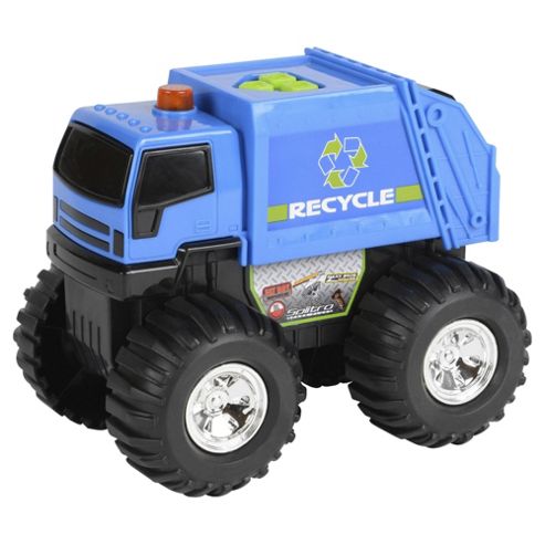 Image of City Response Blue Recycle