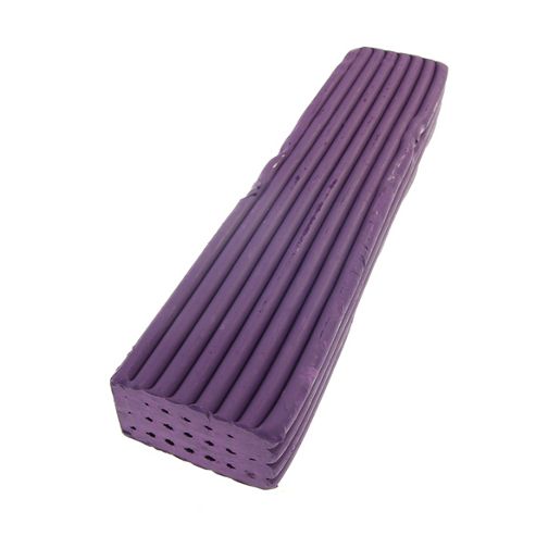 Image of Newplast 24 Purple 500g