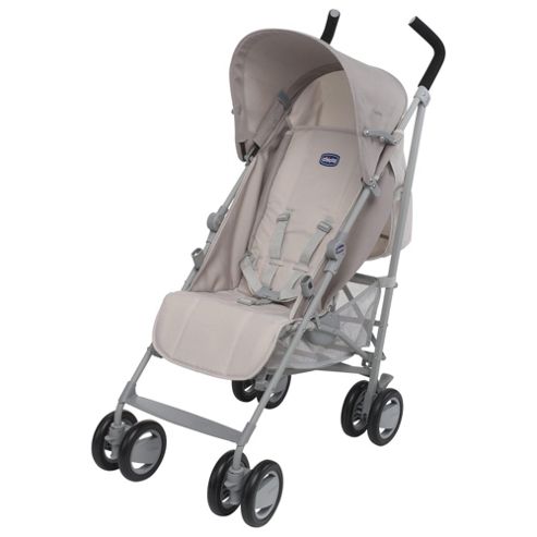 Image of Chicco Winter London Up Pushchair, Sand
