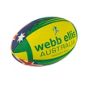 Webb Ellis Australia Flag Rugby Ball Size 5