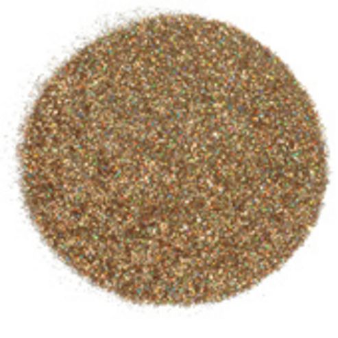 Image of Glitter Holographic Gold 50g