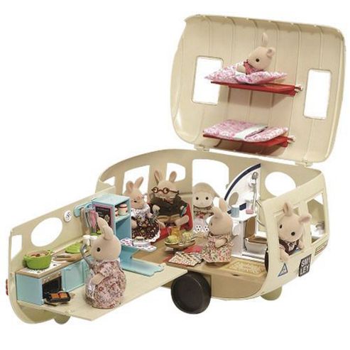 Image of Sylvanian Families The Caravan