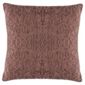 Tesco Chenille Cushion, Mocha