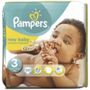 Pampers New Baby Size 3 Midi Carry Pack 29
