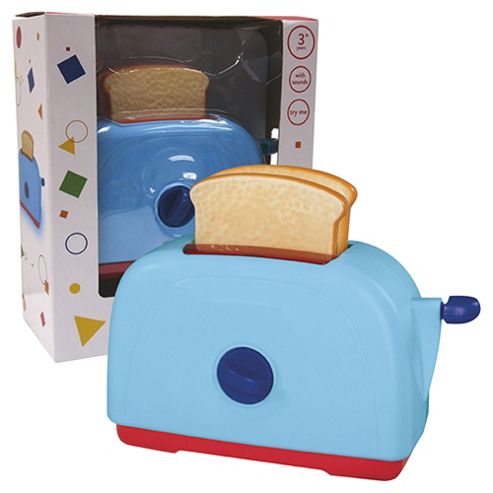 Image of Preschool Play Toy Toaster