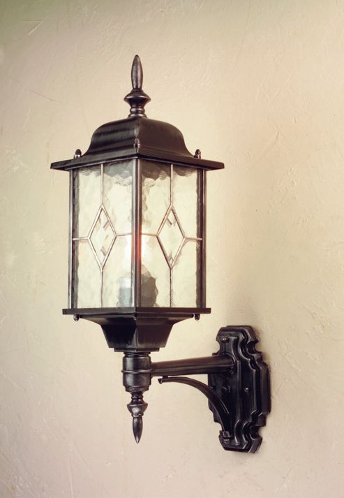 Image of Elstead Lighting Wexford Wall Lantern
