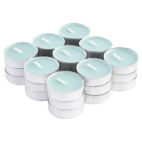 Image of Tesco Pure Spa 27 Pack Tealights