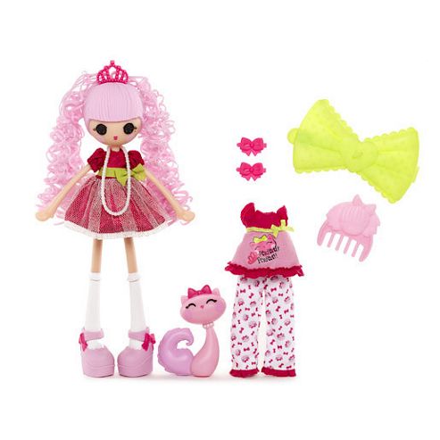 Image of Lalaloopsy Girls Jewel Sparkles Deluxe Doll