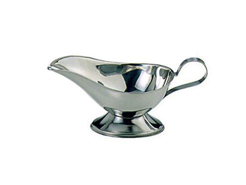 Image of Zodiac 11047 Gravy Boat & Foot 10oz
