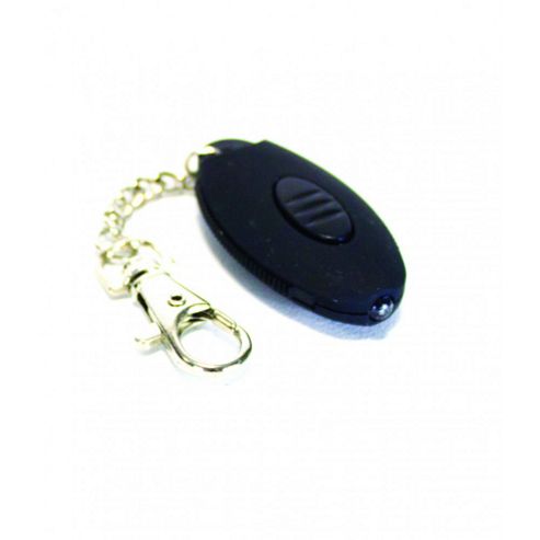 Image of Yellowstone Mini Led Push Button Keyring Torch