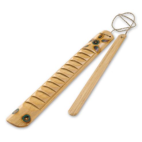 Image of Percussion Plus Pp629 Bamboo Guiro