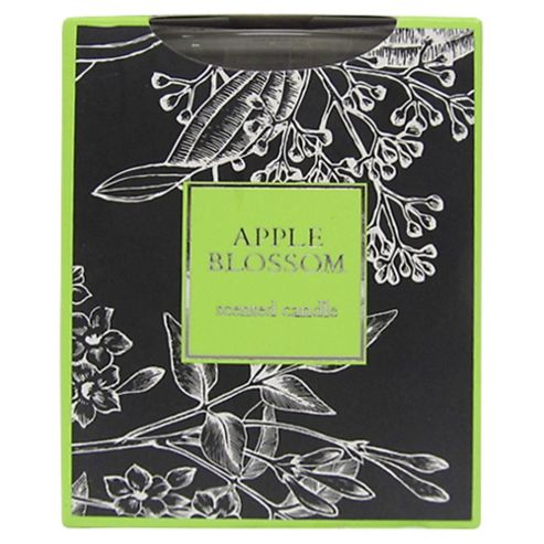 Image of Greenhill And York Apple Blossom Filled Candle