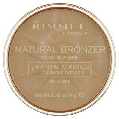 Rimmel Natural Bronzer Sun Glow