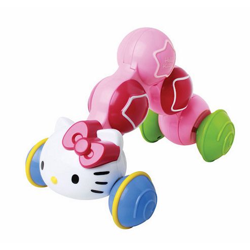 Image of Hello Kitty Press To Go Caterpillar