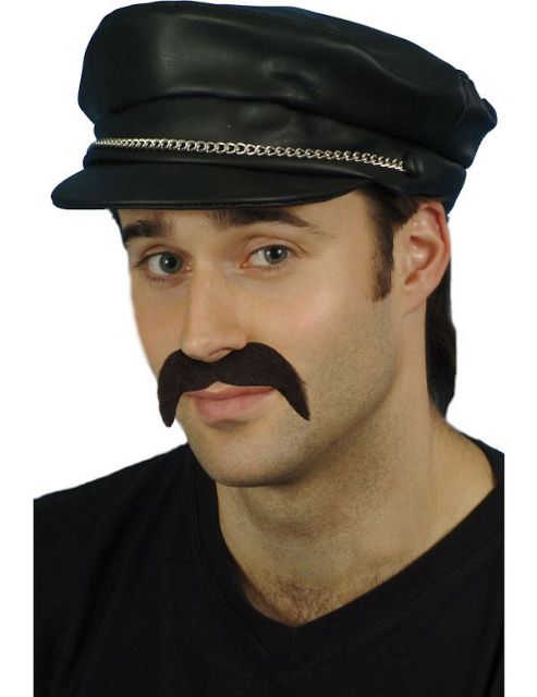 Image of Biker Cap