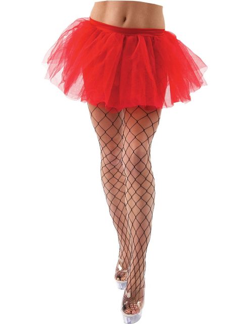 Image of Red Tutu