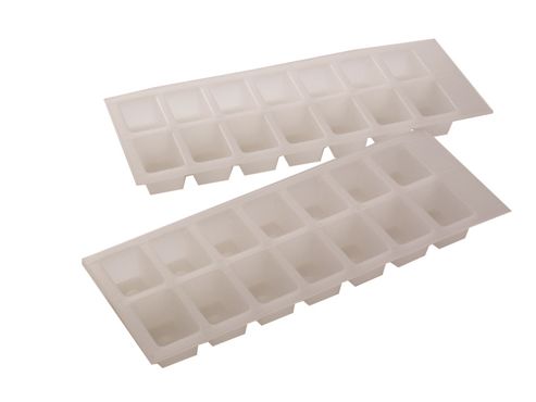 Image of Chefaid W6639 Ice Cube Trays (set X2)