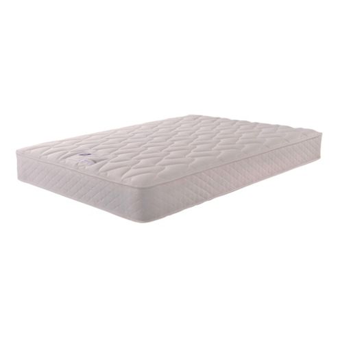 Image of Rest Assured Calm Sprung Microquilted mattress - King (5ft)