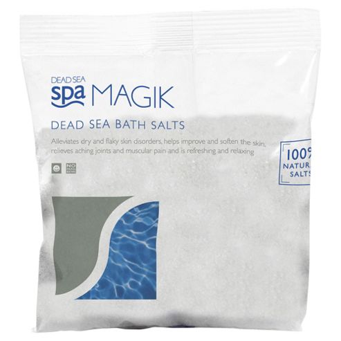 Image of Dead Sea Spa Magik Bath Salts 500g
