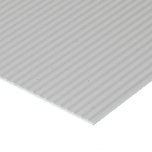 Image of Evergreen Styrene Board & Batten 1.9mm (0.075") Spacing