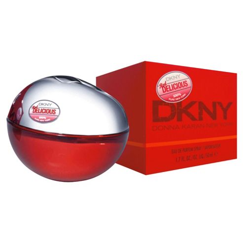 Image of Dkny Red Delicious Womans Edp Spray 50ml
